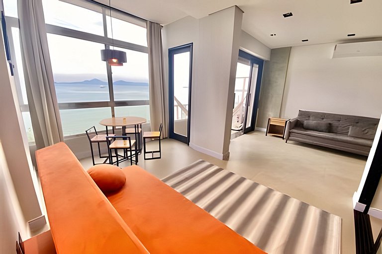 SHB - Golden Dawn: Sofisticação e Vista Mar