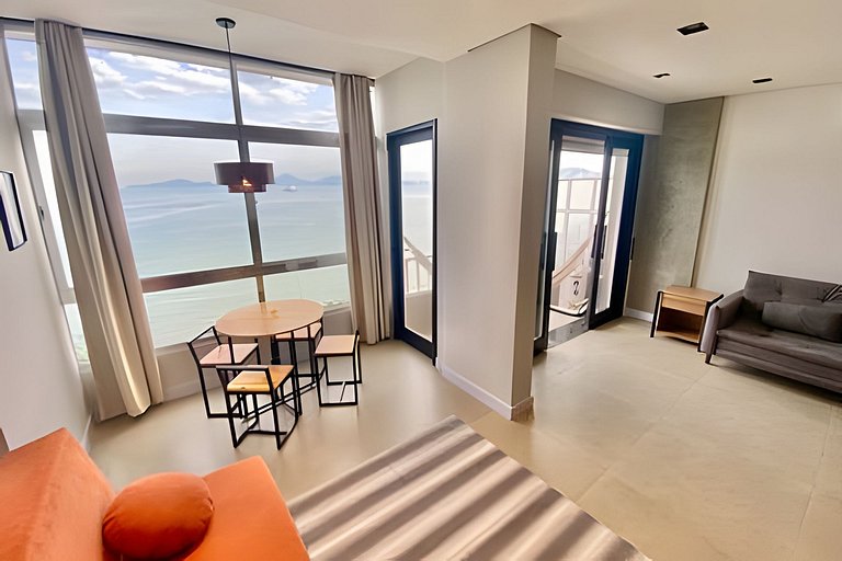 SHB - Golden Dawn: Sofisticação e Vista Mar