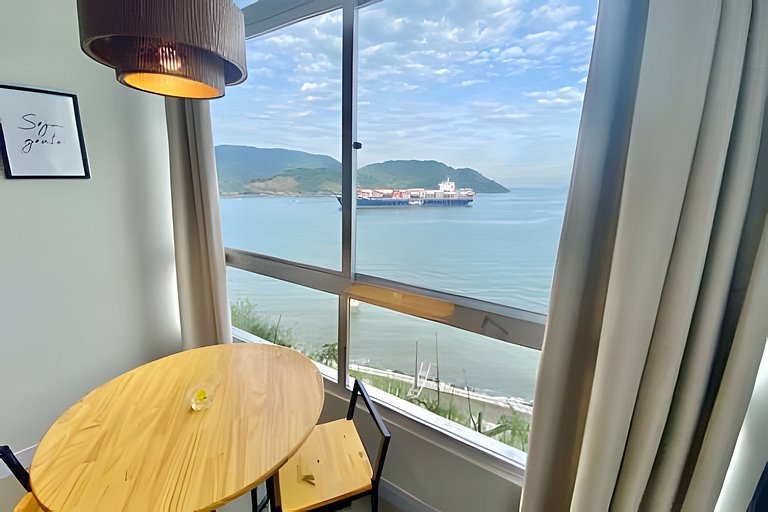 SHB - Golden Dawn: Sofisticação e Vista Mar