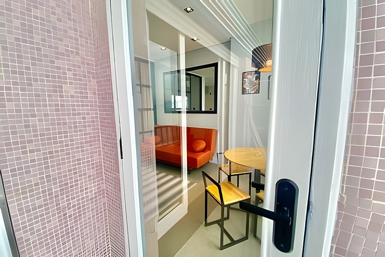 SHB - Golden Dawn: Sofisticação e Vista Mar