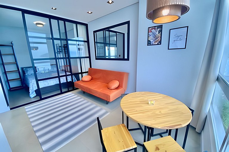 SHB - Golden Dawn: Sofisticação e Vista Mar