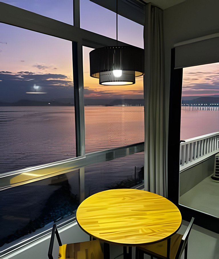 SHB - Golden Dawn: Sofisticação e Vista Mar