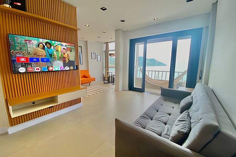 SHB - Golden Dawn: Sofisticação e Vista Mar