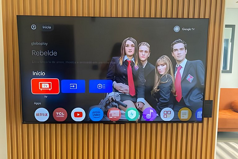 SHB - Golden Dawn: Sofisticação e Vista Mar