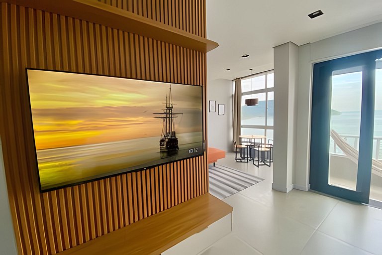 SHB - Golden Dawn: Sofisticação e Vista Mar