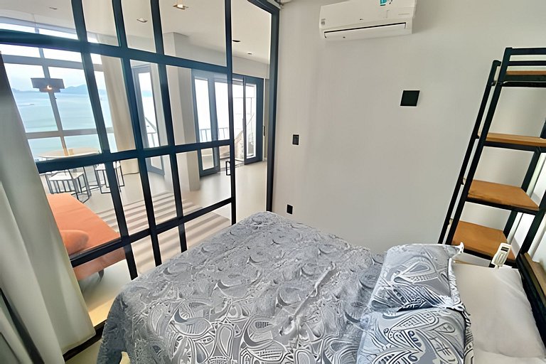 SHB - Golden Dawn: Sofisticação e Vista Mar