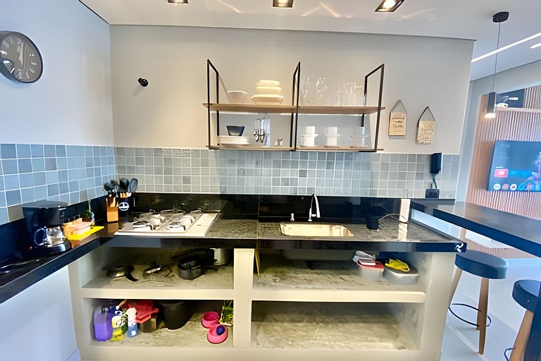 SHB - Golden Dawn: Sofisticação e Vista Mar