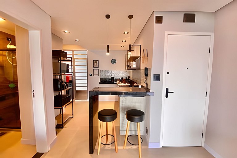 SHB - Golden Dawn: Sofisticação e Vista Mar