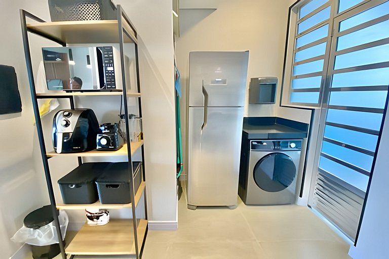 SHB - Golden Dawn: Sofisticação e Vista Mar