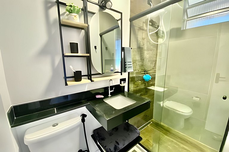 SHB - Golden Dawn: Sofisticação e Vista Mar