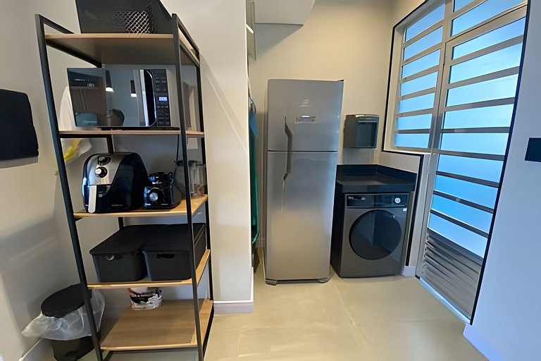 SHB - Golden Dawn: Sofisticação e Vista Mar