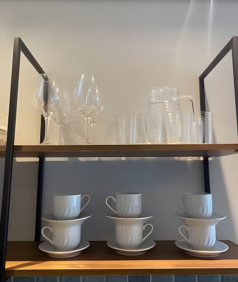 SHB - Golden Dawn: Sofisticação e Vista Mar