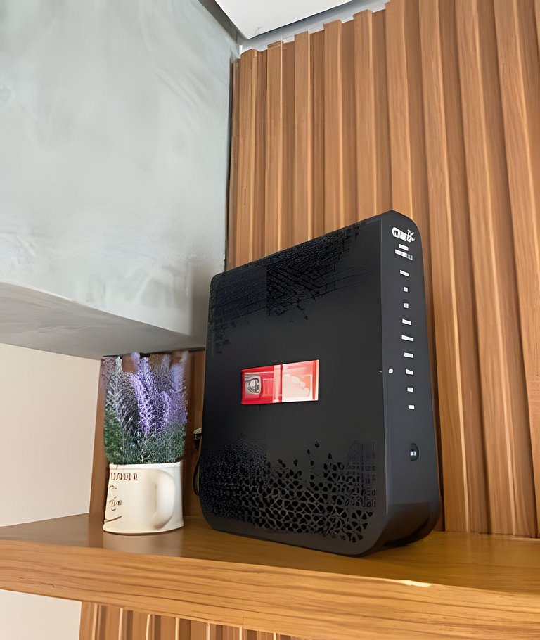 SHB - Golden Dawn: Sofisticação e Vista Mar