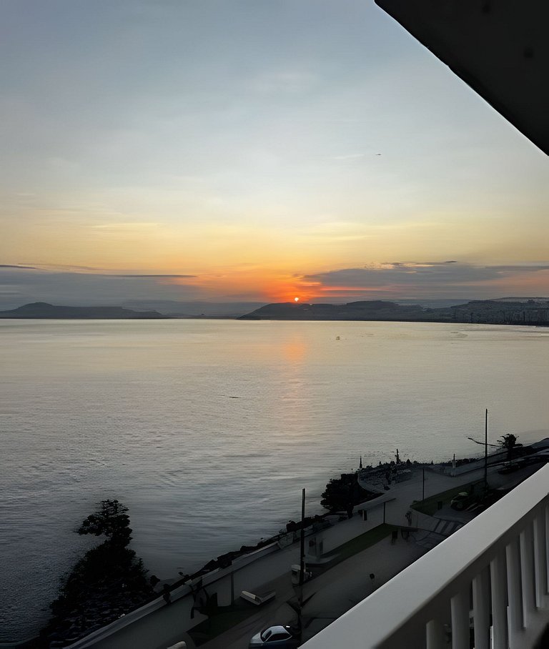 SHB - Golden Dawn: Sofisticação e Vista Mar