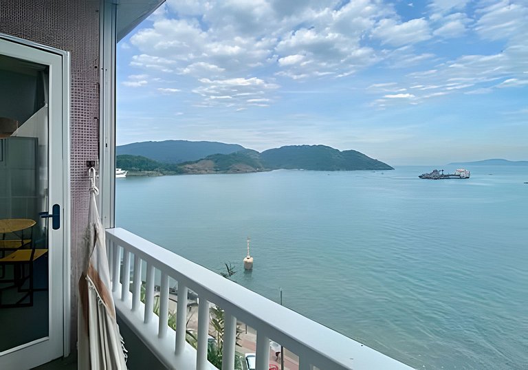 SHB - Golden Dawn: Sofisticação e Vista Mar