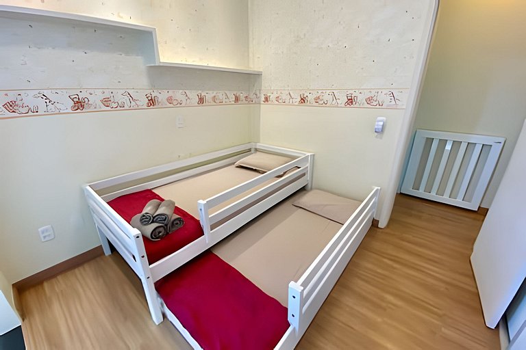 SHB - Lazer Completo No Melhor do Gonzaga!