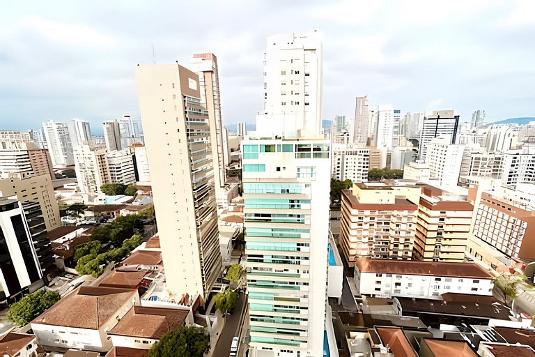 SHB - Lazer Completo No Melhor do Gonzaga!