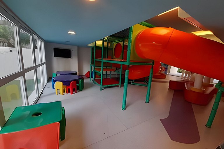 SHB - Lazer Completo No Melhor do Gonzaga!