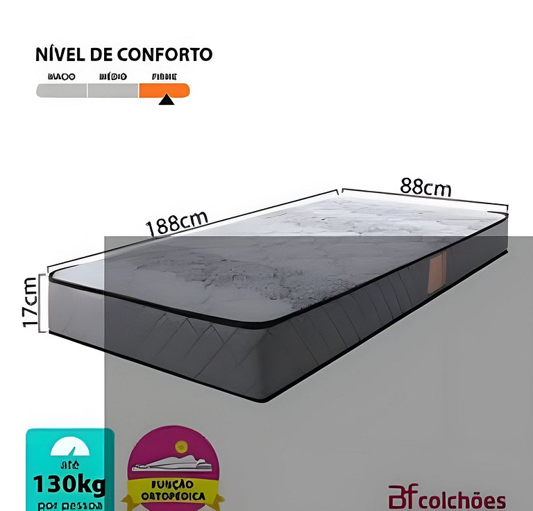 Lazer completo no melhor do Gonzaga!