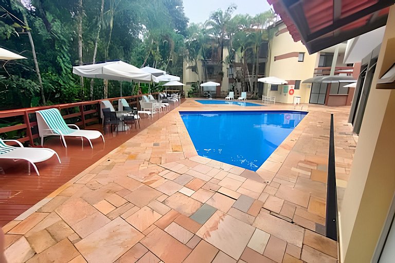 Riviera Dreams: Piscina, Sauna e muito mais!