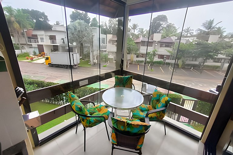 Riviera Dreams: Piscina, Sauna e muito mais!