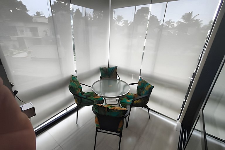 Riviera Dreams: Piscina, Sauna e muito mais!