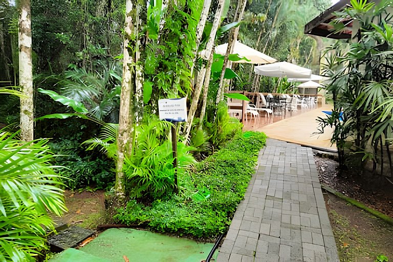 Riviera Dreams: Piscina, Sauna e muito mais!