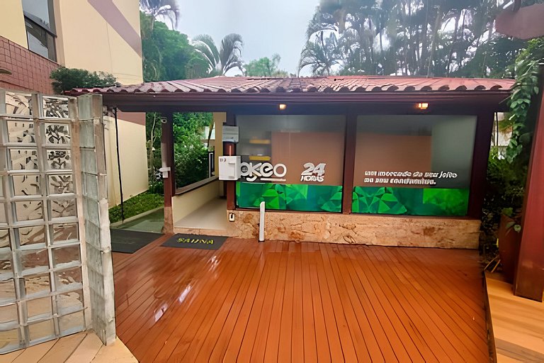 Riviera Dreams: Piscina, Sauna e muito mais!