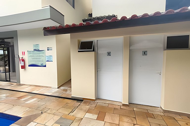 SHB - Riviera Dreams: Piscina, Sauna e muito mais!