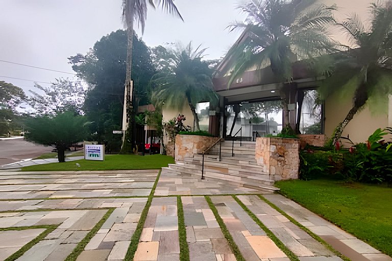 Riviera Dreams: Piscina, Sauna e muito mais!