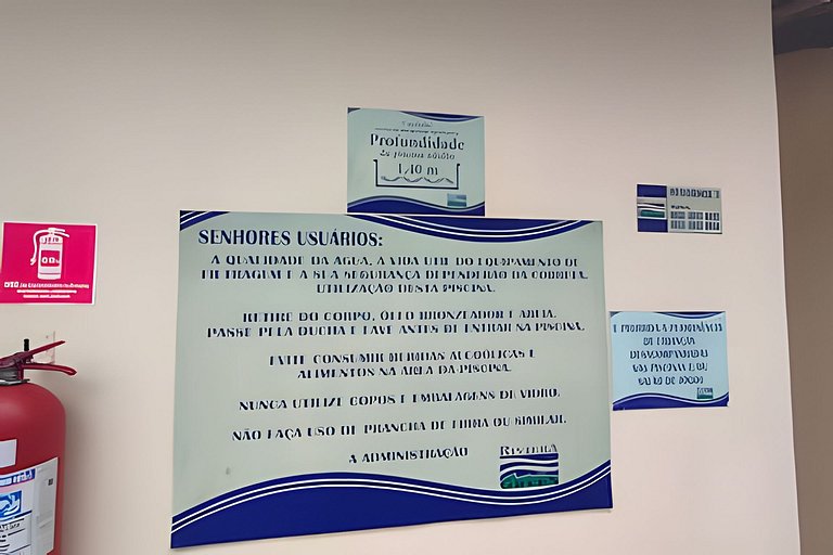 SHB - Riviera Dreams: Piscina, Sauna e muito mais!