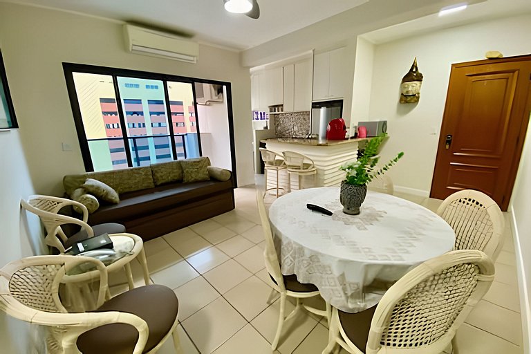 Piscina, Brinquedoteca e Lazer completo