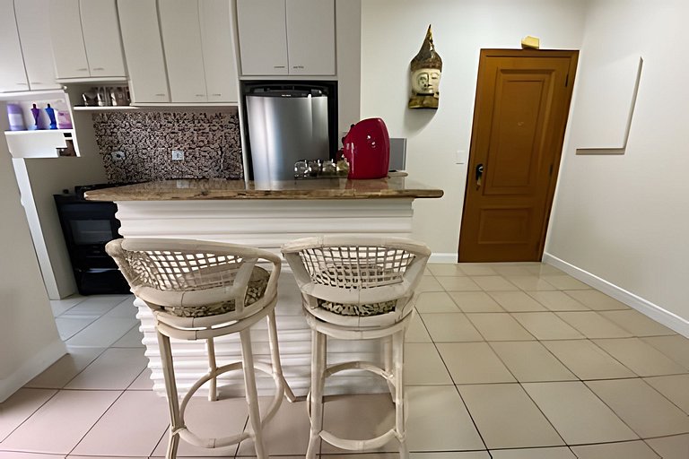Piscina, Brinquedoteca e Lazer completo