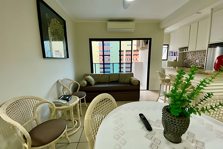 Piscina, Brinquedoteca e Lazer completo