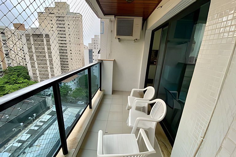 Piscina, Brinquedoteca e Lazer completo