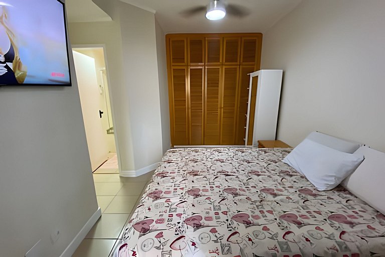 Piscina, Brinquedoteca e Lazer completo