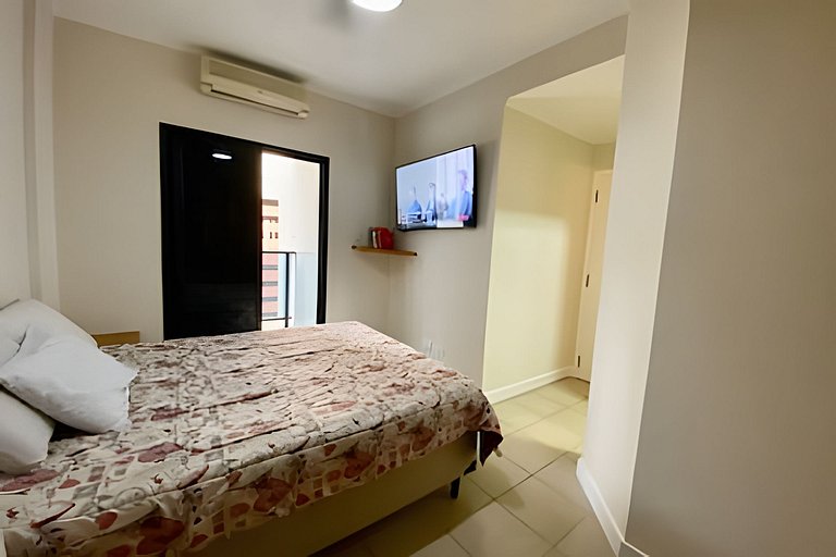 Piscina, Brinquedoteca e Lazer completo
