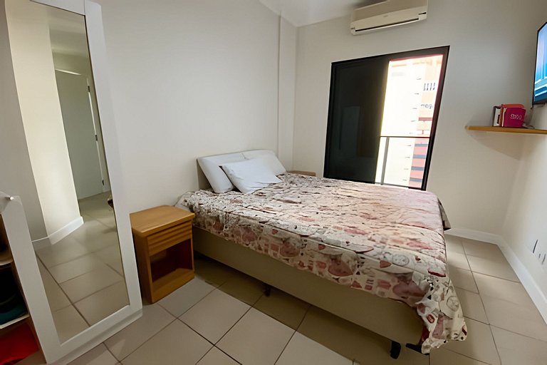 SHB - Piscina, Brinquedoteca e Lazer completo