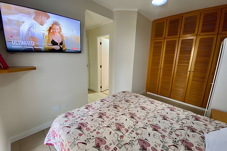 SHB - Piscina, Brinquedoteca e Lazer completo