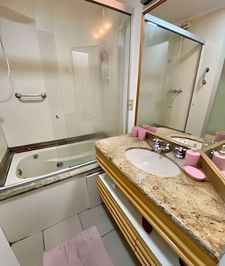 SHB - Piscina, Brinquedoteca e Lazer completo