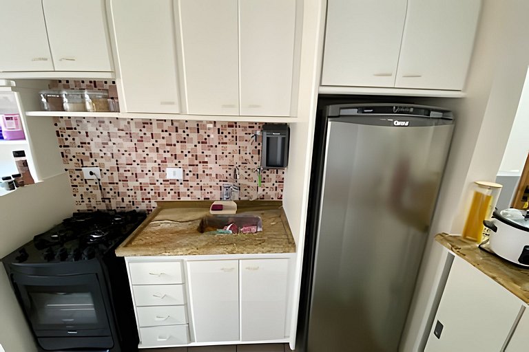 SHB - Piscina, Brinquedoteca e Lazer completo