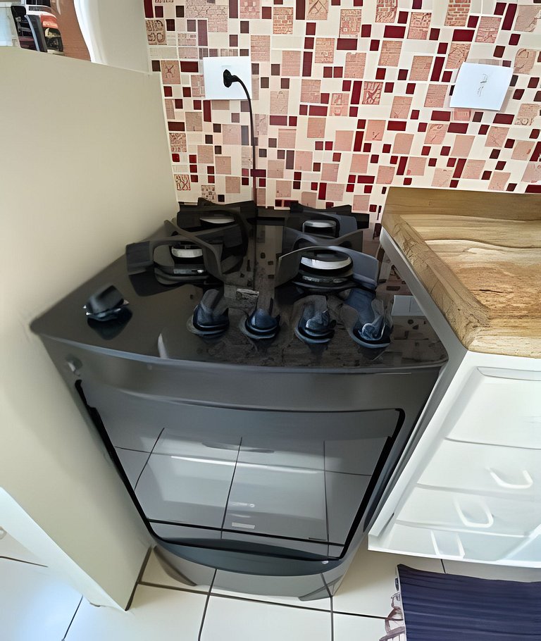 SHB - Piscina, Brinquedoteca e Lazer completo