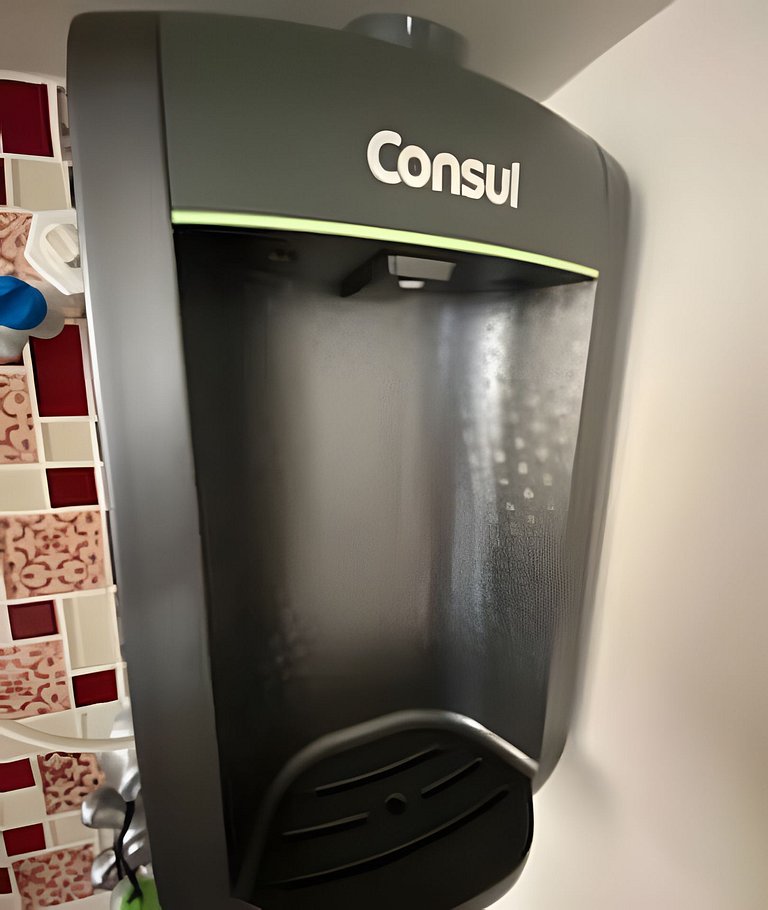 SHB - Piscina, Brinquedoteca e Lazer completo