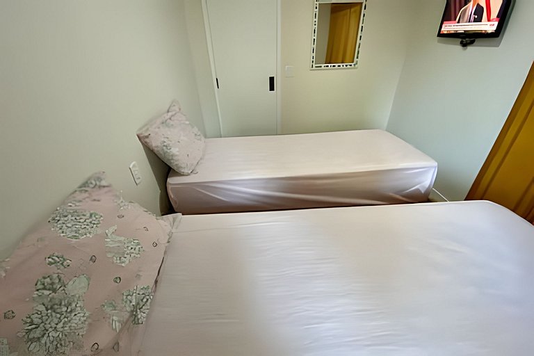 SHB - Piscina, Brinquedoteca e Lazer completo