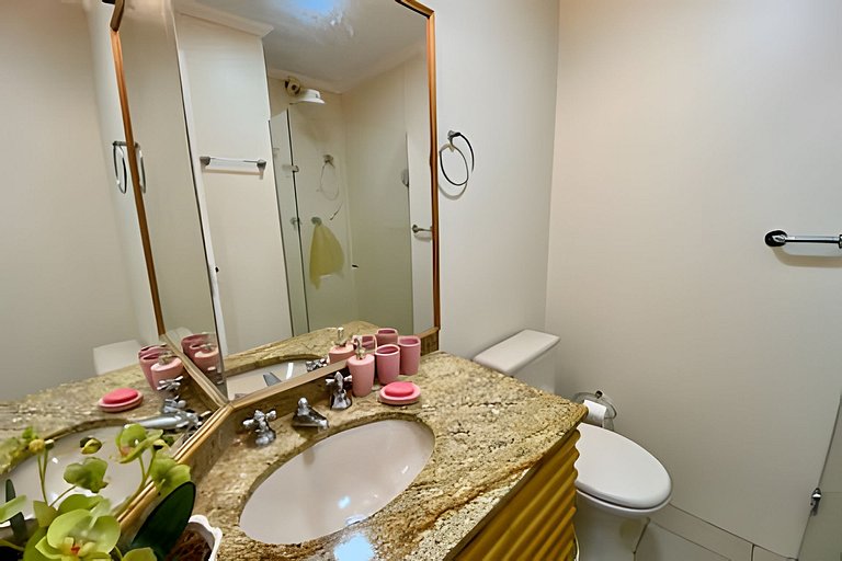 SHB - Piscina, Brinquedoteca e Lazer completo