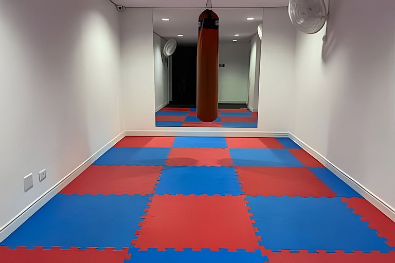 SHB - Piscina, Brinquedoteca e Lazer completo