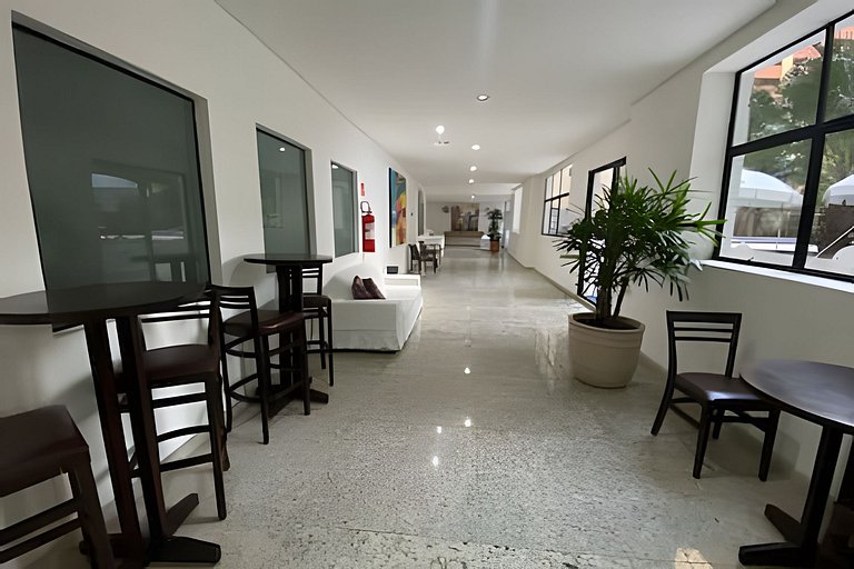 Piscina, Brinquedoteca e Lazer completo