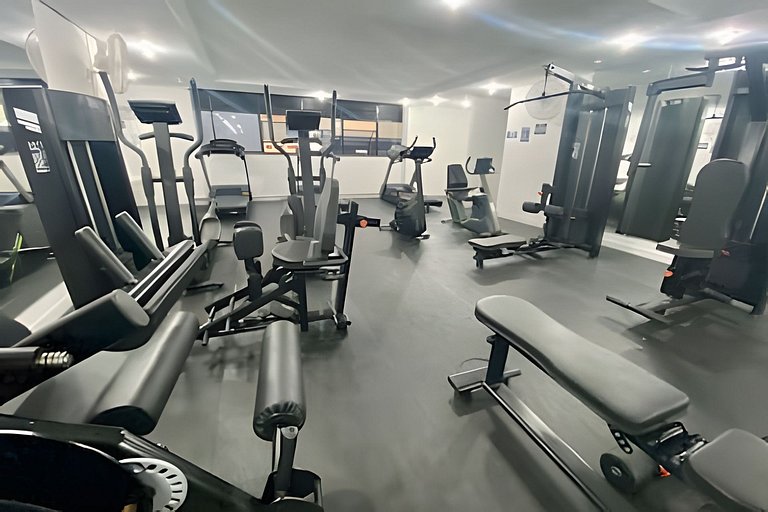 Piscina, Brinquedoteca e Lazer completo