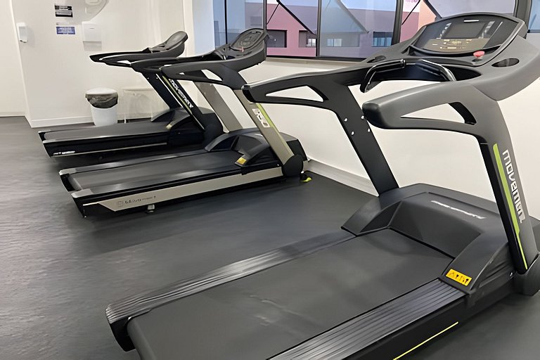 SHB - Piscina, Brinquedoteca e Lazer completo