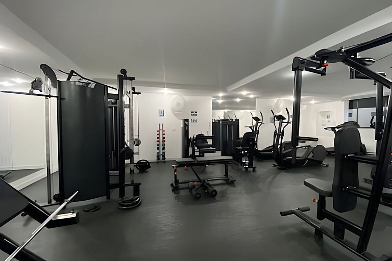 SHB - Piscina, Brinquedoteca e Lazer completo